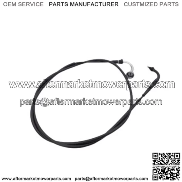 HONDA THROTTLE CABLE 2022 NAVI NVA110B  OEM NEW 06179-K74-A00 (For: Honda) - Image 5