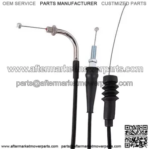 Throttle Cable Fits HONDA CR125R CR250R CR500R 1264530002 (For: Honda)