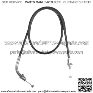 Throttle Cable B (Close) for Honda XL 250 S (1978-1982)/ 17920-428-870