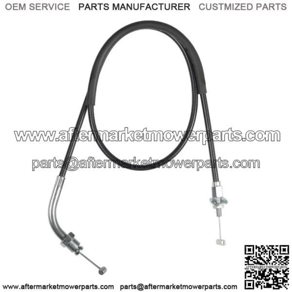 Throttle Cable B (Close) for Honda XL 250 S (1978-1982)/ 17920-428-870