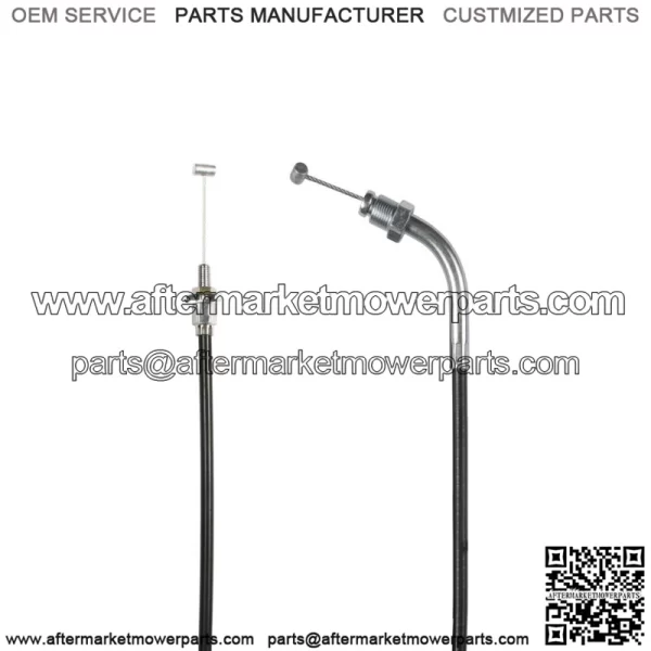 Throttle Cable B (Close) for Honda XL 250 S (1978-1982)/ 17920-428-870 - Image 2