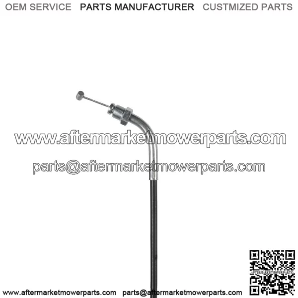 Throttle Cable B (Close) for Honda XL 250 S (1978-1982)/ 17920-428-870 - Image 3