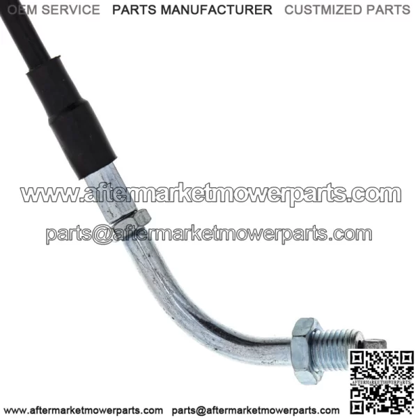 Pull Throttle Cable for Honda Shadow VLX 600 VT600C VT600CD 17910-MZ8-G20 (For: Honda) - Image 4