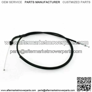 Pull Throttle Cable For Honda Nighthawk 750 CB750 1996 1997-2003 17910-MW3-A41 (For: Honda)
