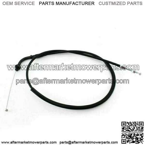 Pull Throttle Cable For Honda Nighthawk 750 CB750 1996 1997-2003 17910-MW3-A41 (For: Honda)