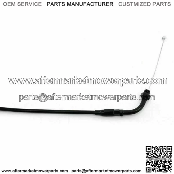Pull Throttle Cable For Honda Nighthawk 750 CB750 1996 1997-2003 17910-MW3-A41 (For: Honda) - Image 2