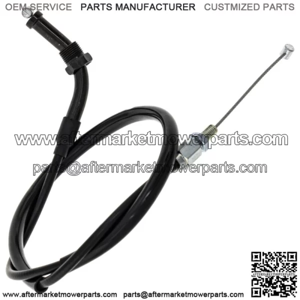 Push Pull Throttle Cable Set for Honda CBR1000RR 17910-MFL 17920-MFL (For: Honda) - Image 2