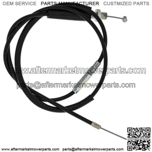 Throttle Cable for 1974-1978 Honda XR75 17910-153-P00 Motorcycle (For: Honda)