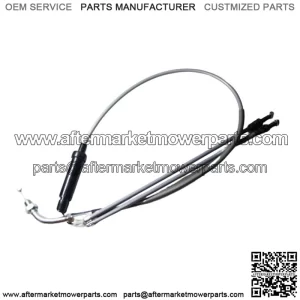 FOR Honda CL250 K0/K3 CL350 K0/K3/K4/K5 CB350G ( '73) Dual Throttle Cable New