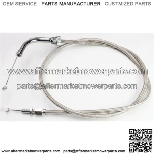 Armor Coat Throttle Push Cable 62-0428 (For: Honda)