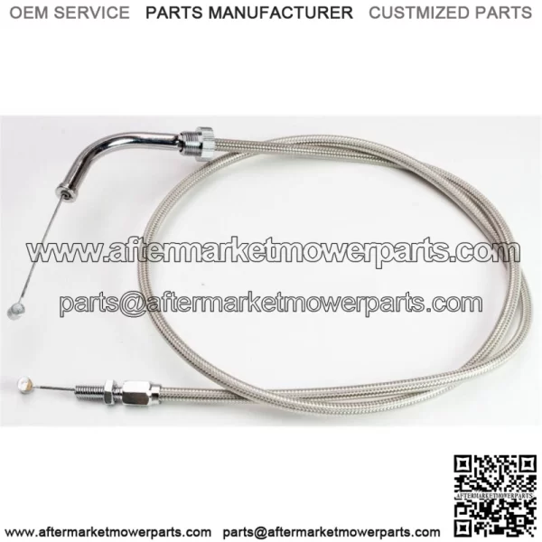 Armor Coat Throttle Push Cable 62-0428 (For: Honda)