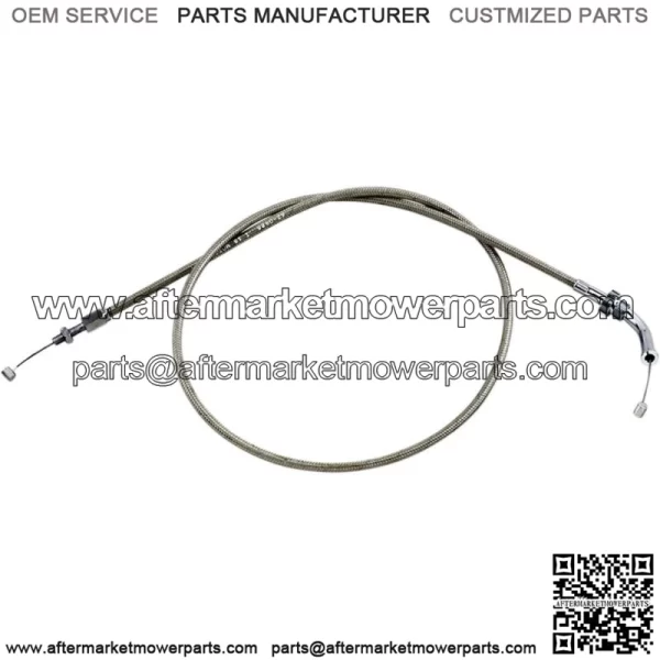 Armor Coat Throttle Push Cable 62-0428 (For: Honda) - Image 2
