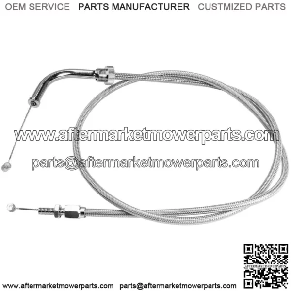 Armor Coat Throttle Push Cable 62-0428 (For: Honda) - Image 3