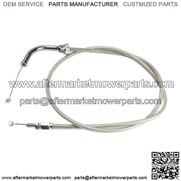 Armor Coat Throttle Push Cable 62-0428 (For: Honda) - Image 4