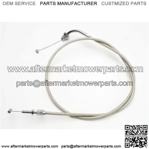 Armor Coat SST Cables +6" Throttle Push 62-0332 (For: Honda)