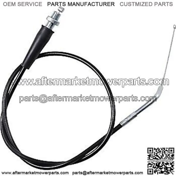 BBR Replacement Throttle Cable Honda XR50 CRF50 CRF XR 50 00-22 510-HXR-5102 (For: Honda)