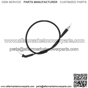 45-1200 MX HONDA THROTTLE CABLE CR125R CR 125R 1990-1992 DIRT BIKE