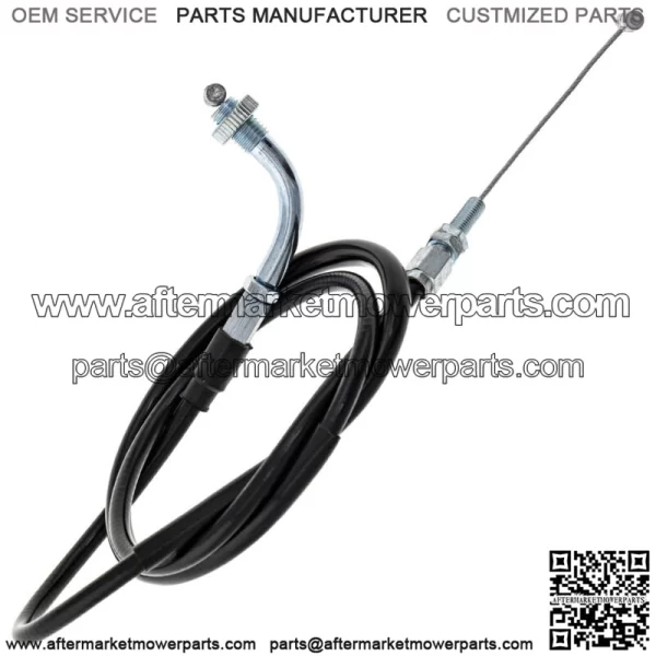 Push Pull Throttle Cable Set Honda Shadow Aero VT750 17920-MEG (For: Honda) - Image 3