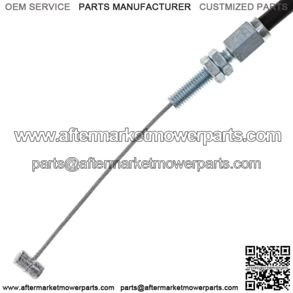Pull Throttle Cable for Honda Shadow Aero 750 VT750C VT750CA 17920-MEG-000 (For: Honda) - Image 3