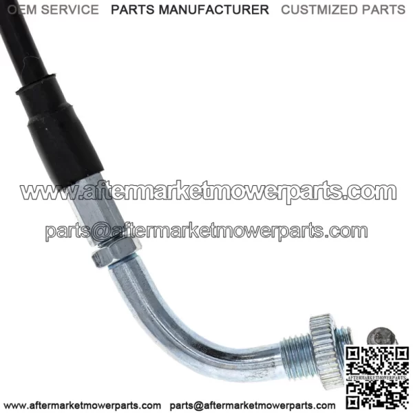 Pull Throttle Cable for Honda Shadow Aero 750 VT750C VT750CA 17920-MEG-000 (For: Honda) - Image 4