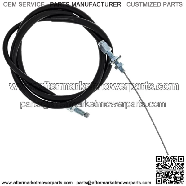 Throttle Cable for Honda XL250R XR250L 17910-KB7-940 17920-KT4-670 (For: Honda)