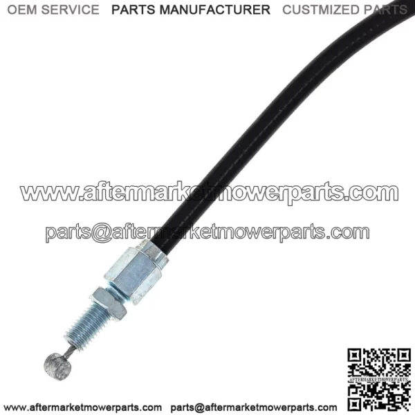 Throttle Cable for Honda XL250R XR250L 17910-KB7-940 17920-KT4-670 (For: Honda) - Image 3