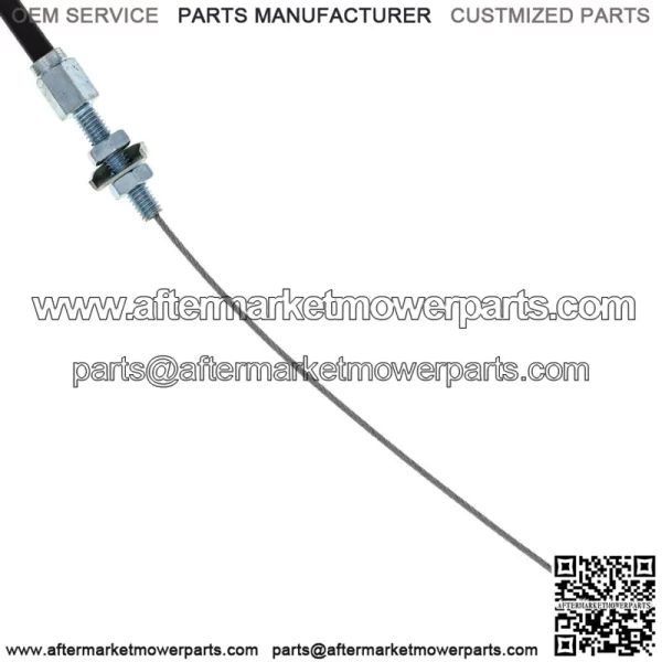 Throttle Cable for Honda XL250R XR250L 17910-KB7-940 17920-KT4-670 (For: Honda) - Image 4