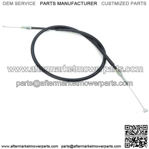 Honda Throttle Control Cable B 03-07 CRF230F OEM Return Push OEM Wire #H115 (For: Honda)