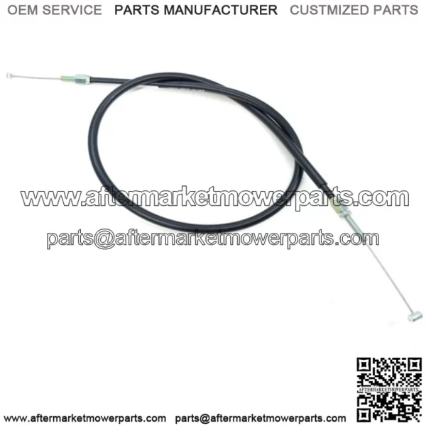 Honda Throttle Control Cable B 03-07 CRF230F OEM Return Push OEM Wire #H115 (For: Honda)