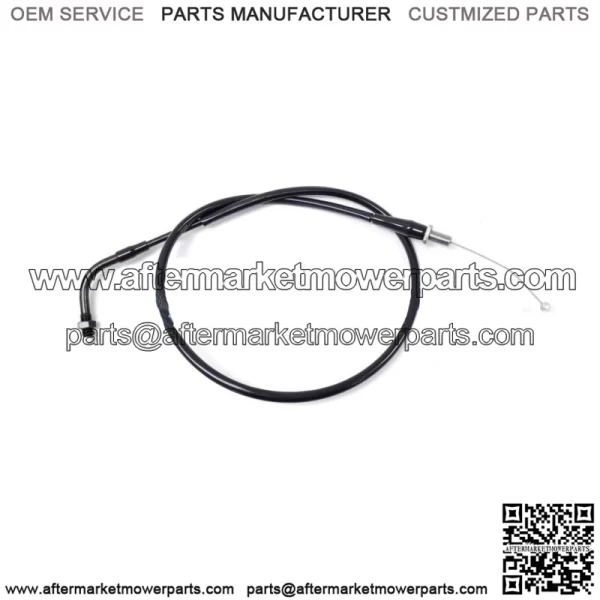 Honda TRX ATC 250/300/350 Throttle - Pull Cable 17910-HC0-670 (For: Honda)