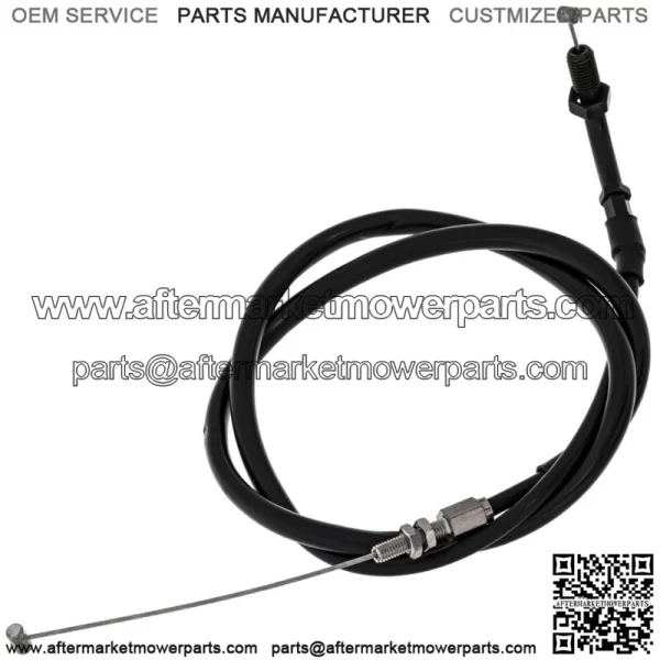 Pull Throttle Cable for Honda CB650 CB650C 17910-426-831 17910-426-020 (For: Honda) - Image 2