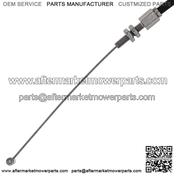 Pull Throttle Cable for Honda CB650 CB650C 17910-426-831 17910-426-020 (For: Honda) - Image 3