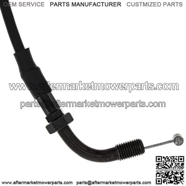 Pull Throttle Cable for Honda CB650 CB650C 17910-426-831 17910-426-020 (For: Honda) - Image 4