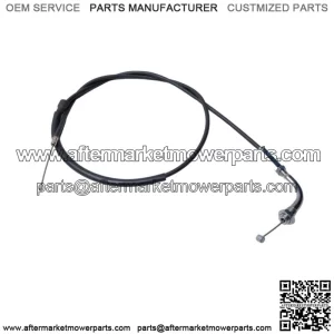 Honda CB125S Throttle Cable Nos OEM 17910-440-931