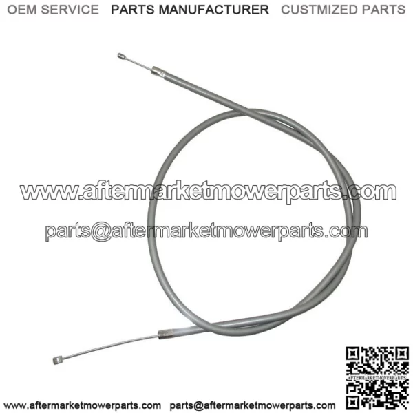 855mm Throttle Cable For 69 Honda CT90 K1 TRAIL 90 #17910-077-000