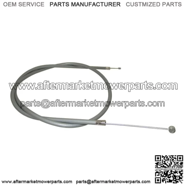 855mm Throttle Cable For 69 Honda CT90 K1 TRAIL 90 #17910-077-000 - Image 2