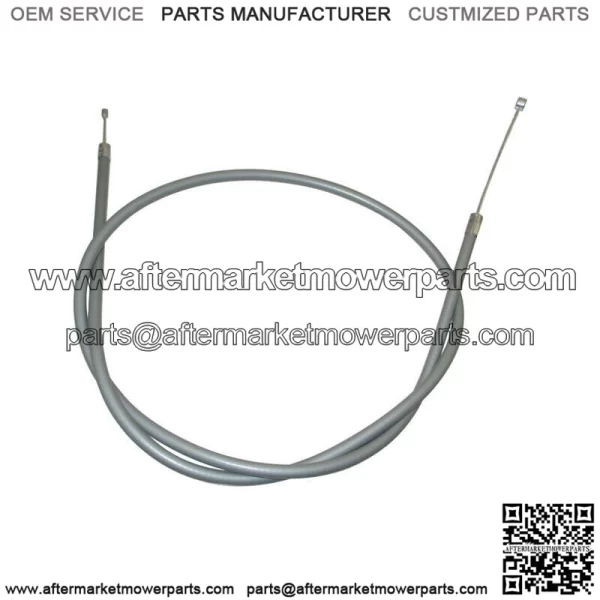 855mm Throttle Cable For 69 Honda CT90 K1 TRAIL 90 #17910-077-000 - Image 3