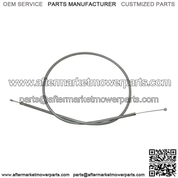 855mm Throttle Cable For 69 Honda CT90 K1 TRAIL 90 #17910-077-000 - Image 4