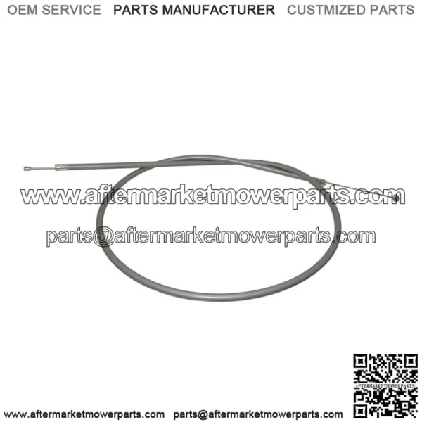 855mm Throttle Cable For 69 Honda CT90 K1 TRAIL 90 #17910-077-000 - Image 5
