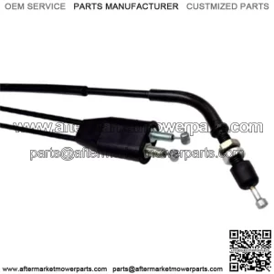 push-pull throttle cable set - 2014-2017 Honda CRF250R _ 02-0601 (For: Honda)