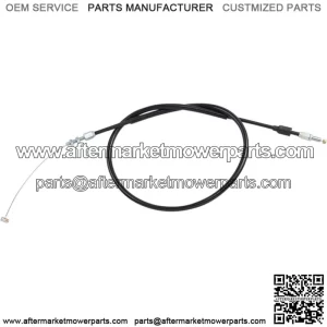 Pull Throttle Cable 02-0588 (For: Honda)