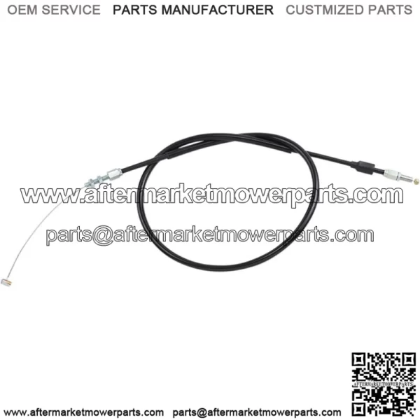 Pull Throttle Cable 02-0588 (For: Honda)