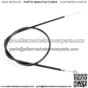 Push Throttle Cable 02-0099 For Honda GL1200 Aspencade Interstate H8 (For: Honda)