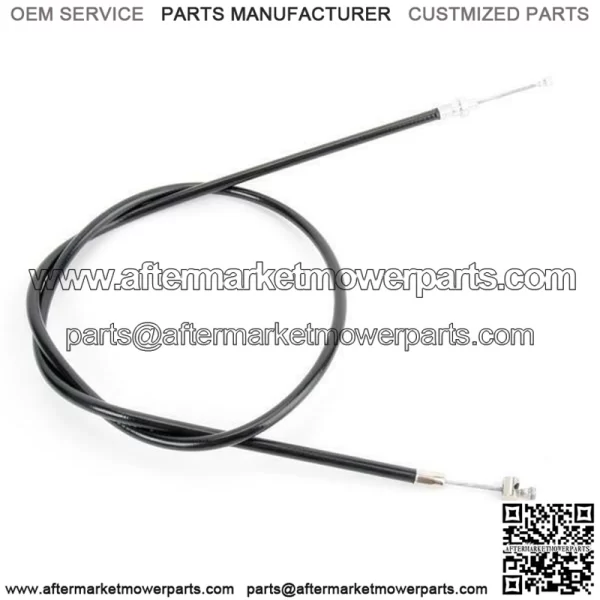 Push Throttle Cable 02-0099 For Honda GL1200 Aspencade Interstate H8 (For: Honda)