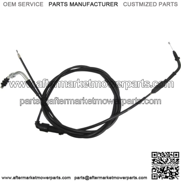 475240 Throttle Cable "A" Pull for Honda NH80 MDD/MDG/MDH, MDR Vision 1983-1986