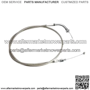 Armor Coat Throttle Pull Cable 62-0439 (For: Honda)