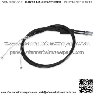 Racing Throttle Cable for Honda | 45-1020 (For: Honda)