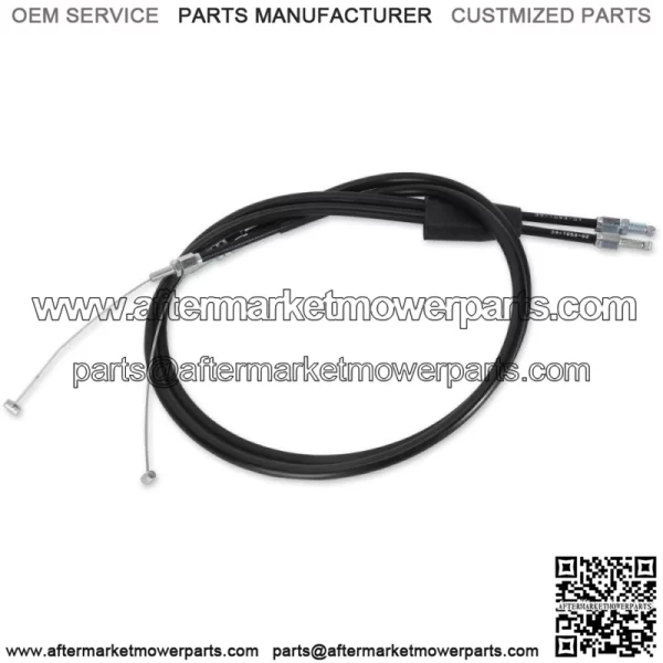 Racing Throttle Cable for Honda | 45-1020 (For: Honda)