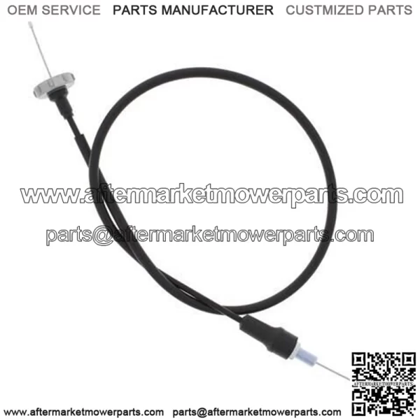 Throttle Cable #45-1011 fits Honda XR200R 1986-2002 (For: Honda)