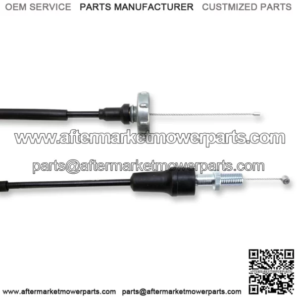 Racing Throttle Cable for Honda | 45-1008 (For: Honda) - Image 2